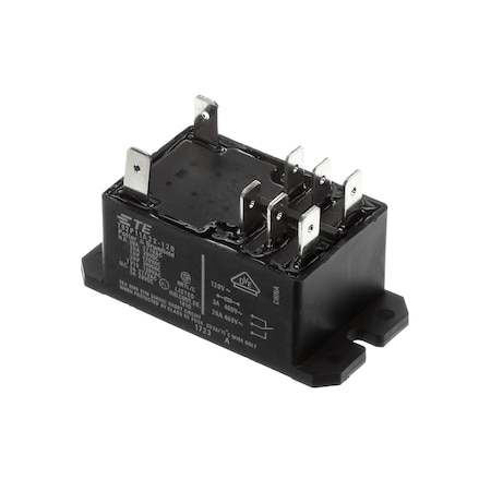 Alto-Shaam RELAY, DPDT, 30A, 120V, 600V RL-36452